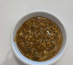 Pumpkin Protein Overnight Oats