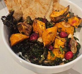 Warm Fall Salad