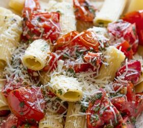 This delicious rigatoni will bring your love for pasta to an even higher level!