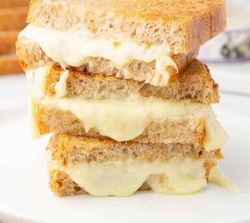 Put THIS in your grilled cheese to turn it from standard to gooey, tasty, and memorable!