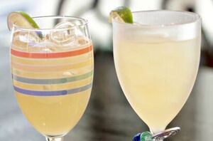 It was only when she made this small change to a margarita that she became obsessed