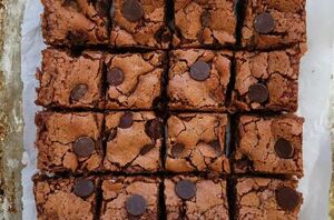 Put THIS in your brownies and everyone will be talking about it for weeks