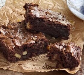 These outrageous brownies are rich, fudgy and perfect for a crowd