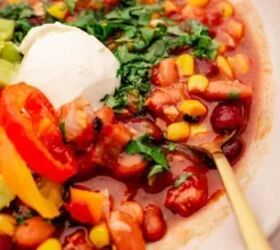 This delicious slow cooker dish has the perfect blend of flavors and is extremely wholesome!