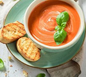 Creamy Tomato Soup Recipe | Instant Pot Creamy Tomato Soup