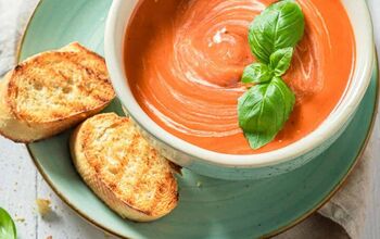 Creamy Tomato Soup Recipe | Instant Pot Creamy Tomato Soup
