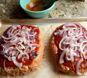 Meatloaf With Rosemary | Foodtalk