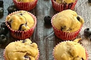 You'll be craving these muffins non-stop (and you'll want them for breakfast too!)