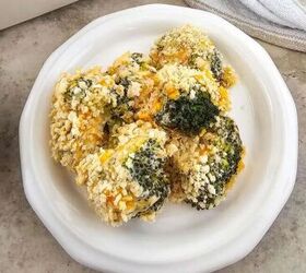 This rich, super cheesy dish is comfort food at its finest!