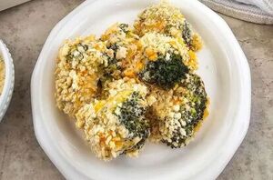 This rich, super cheesy dish is comfort food at its finest!