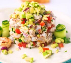 This colorful, flavorful appetizer will definitely be the main attraction at your next gathering