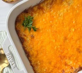 Gluten Free Corn Casserole