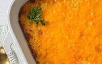 Gluten Free Corn Casserole