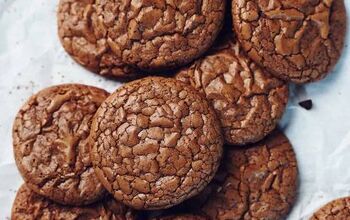 Brownie Mix Cookies | Easy Brownie Mix Cookie Recipe