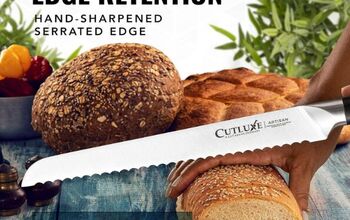 Top 5 Knives to Gift Any Chef or Home Cook This Holiday Season