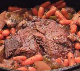 Pot Roast - Classic, Easy Comfort Food