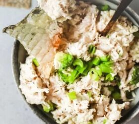 Skip this one ingredient from your chicken salad and it will turn out delicious