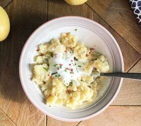 This delicious mashed potato recipe will become your new go-to side dish (so creamy!)