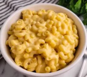 There's nothing like a good ol' mac & cheese—especially when it tastes like THIS