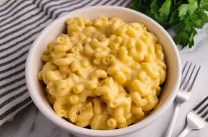 There's nothing like a good ol' mac & cheese—especially when it tastes like THIS