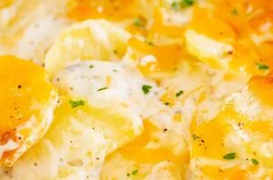 She set out to find the perfect potato recipe—this is it!