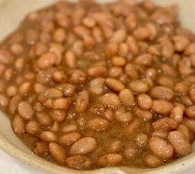 Homemade Pinto Beans