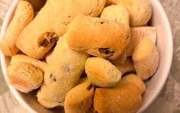 Chocolate Chip Dunking Cookies