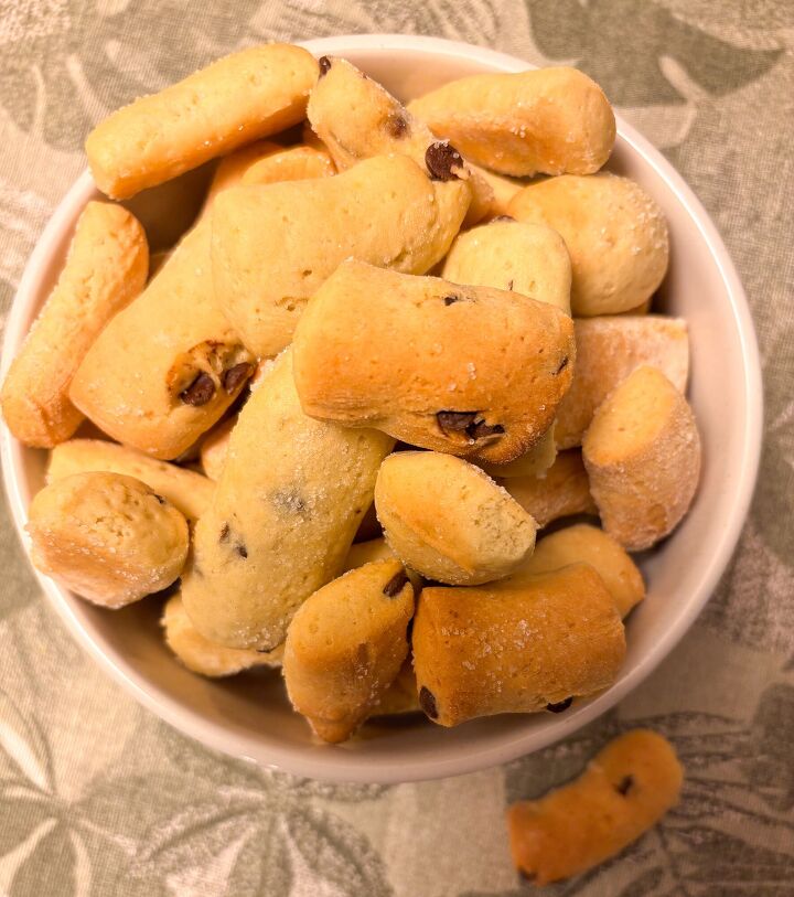 Chocolate Chip Dunking Cookies | Foodtalk