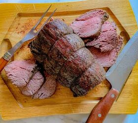 Easy Christmas Dinner Beef Tenderloin Roast