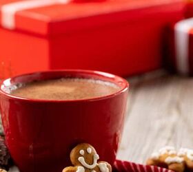 healthy pumpkin banana bread with golden raisins, coffee gifts 1