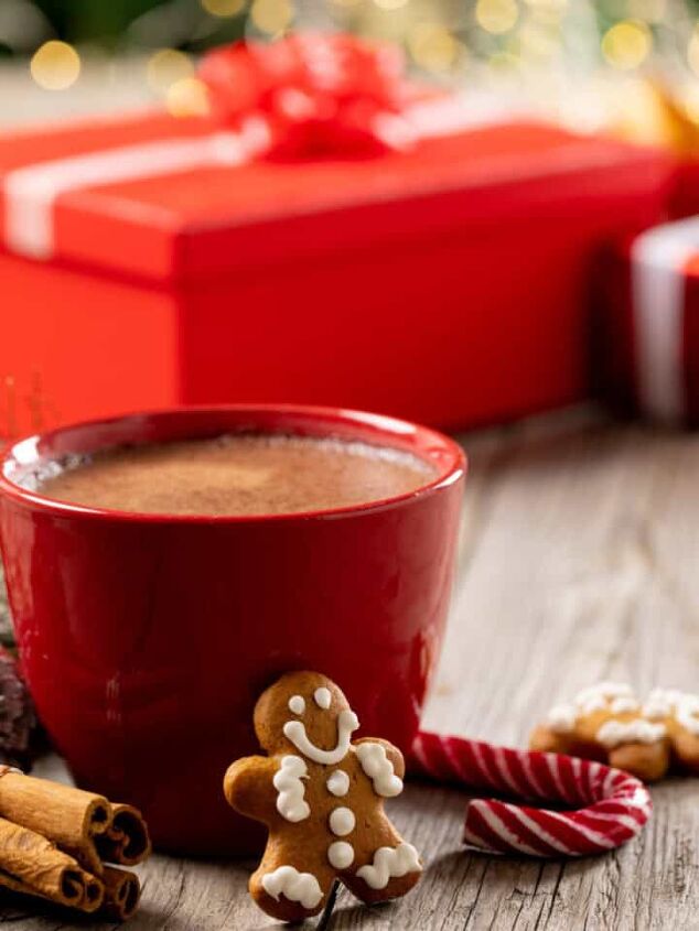 healthy pumpkin banana bread with golden raisins, coffee gifts 1