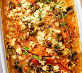 The quick, easy casserole you will keep coming back to because it's so good!