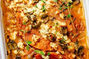 The quick, easy casserole you will keep coming back to because it's so good!