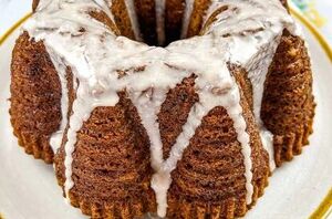 Rich, moist, and filled with savory pumpkin and chocolate flavors, this cake is the perfect cure for your cravings