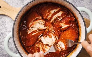 BBQ Pulled Chicken (Dutch Oven)