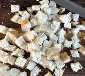 Don't throw out your leftover bread—do THIS (so smart & delish!)