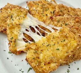 Make mozzarella sticks like THIS for the ultimate crunchy, gooey appetizer