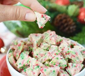 These 5-ingredient Christmas cookies are the PERFECT Christmas treat