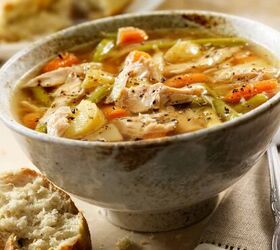 Turkey Stew Recipe | Hearty Turkey Stew With Leftover Turkey