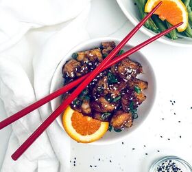 air fryer orange general tso s chicken