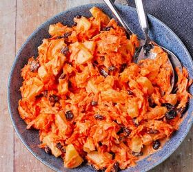 We can't deny that this salad is not typical—but you'll LOVE it