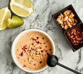 peanut satay
