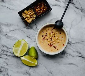 Peanut Satay