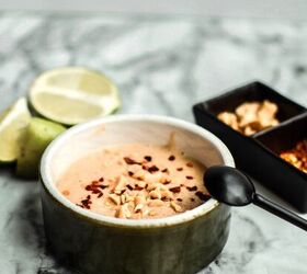 peanut satay