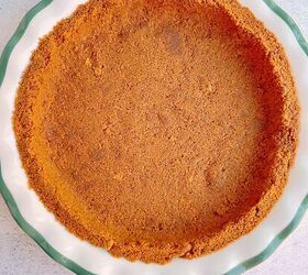 no bake pumpkin cheesecake