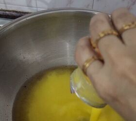 Maharashtrian Suji Halwa
