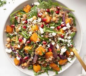 Butternut Squash and Farro