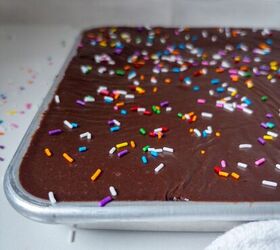 1 4 sheet cake, 1 4 Sheet Cake
