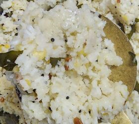 rice upma