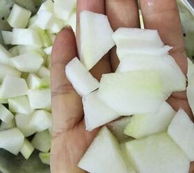 White Pumpkin Kootu